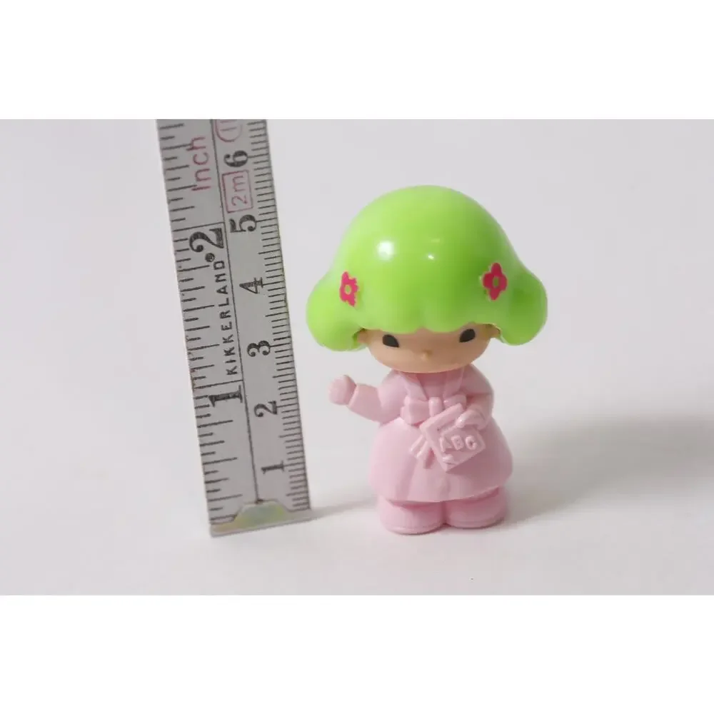 Takara Koeda-chan Wakaba Teacher Mushroom Doll Lucie Village ~ 260702-WH 1207